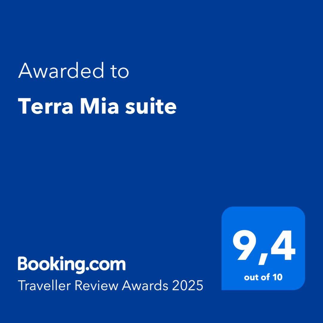 Terra Mia Suite เนเปิลส์ ภายนอก รูปภาพ